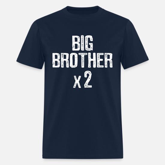 Big Brother x2' Men's T-Shirt | Spreadshirt